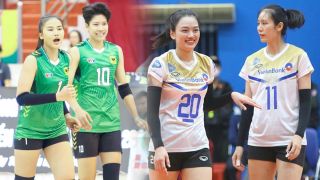 Link xem trực tiếp bóng chuyền nữ Việt Nam Cup Hoa Lư - Bình Điền 19/3: Binh Chủng Thông tin thắng dễ?