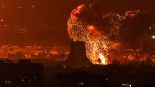 Diễn biến chiến sự Trung Đông 19-3: Israel tấn công mỏ South Pars, Iran đáp trả các cơ sở dầu khí vùng Vịnh