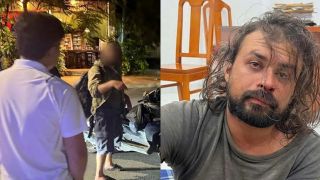 Danh tính du khách nước ngoài đâm trọng thương công an ở Lâm Đồng: Hành trình bỏ trốn và bị lực lượng truy bắt