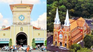 Hé lộ người đặt tên cho chợ Bến Thành và loạt bí mật sau các công trình tên tuổi của TP HCM