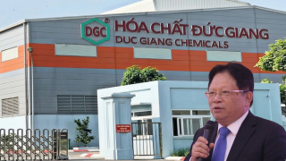 Hóa chất Đức Giang: Từ Bluechip tỷ USD đến khủng hoảng ‘chưa từng có’