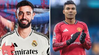 Tin chuyển nhượng 19/3: Rõ điều kiện Casemiro ở lại MU; Bruno Fernandes cập bến gã khổng lồ châu Âu?