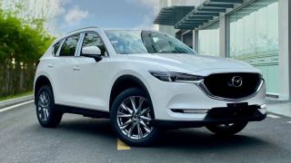 Tin xe trưa 19/3: Giá lăn bánh Mazda CX-5 giảm mạnh, đánh bại Honda CR-V để thống trị phân khúc cỡ C