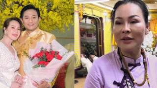 Thực hư tin doanh nhân Ngọc Tiền – vợ Quý Bình có nhiều mâu thuẫn, ‘không dám về nhà chồng’