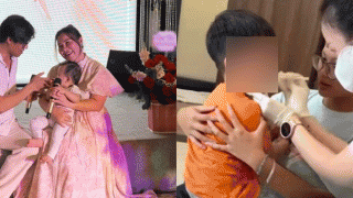 Kết quả xét nghiệm ADN con trai Quý Bình, thái độ khó tin của nhà chồng khi Ngọc Tiền bị chỉ trích?