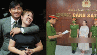 Thực hư tin Ngọc Tiền - vợ cố diễn viên Quý Bình vừa bị bắt có quan hệ ngoài luồng với cháu rể