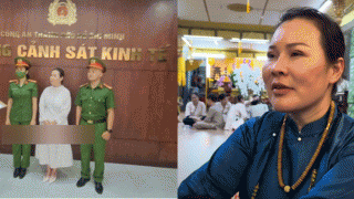 Netizen bàn tán lại tin Ngọc Tiền - vợ cố nghệ sĩ Quý Bình mượn tiền diễn viên Vân Trang, Thành Lộc