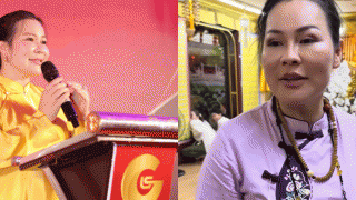 Thực hư tin doanh nhân Ngọc Tiền – vợ Quý Bình có nhiều mâu thuẫn, ‘không dám về nhà chồng’