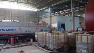 1 công ty tuyên bố sản xuất xăng từ 'nước lã và khí trời' giữa lúc giá cả đang 'nhảy múa' từng ngày