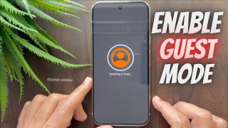 Bật chế độ này trên điện thoại Android, cho người khác mượn máy cũng chẳng sợ phiền