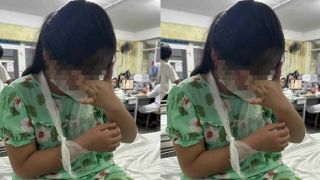 Học sinh lớp 4 nhập viện gãy tay sau giờ học tại Huế, trường lên tiếng, phụ huynh phản ánh diễn biến