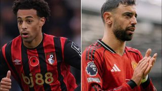 Kết quả bóng đá Ngoại hạng Anh hôm nay: Hủy diệt Bournemouth, Man Utd chắc suất dự Champions League?