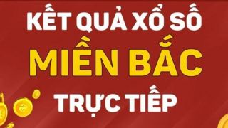 Kết quả xổ số miền Bắc hôm nay 20/3/2026: KQXSMB thứ Sáu!