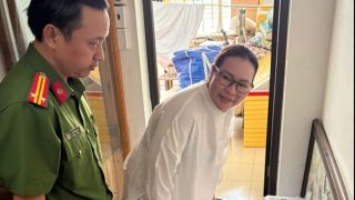 Cận cảnh căn nhà của vợ cố NS Quý Bình  bị bắt vì bị tố lừa đảo 131 tỷ: Công an phát hiện loạt chứng cứ 'khó chối cãi'