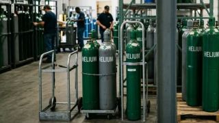 Khủng hoảng Heli 2026: Iran 