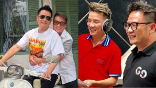 Lý do Đàm Vĩnh Hưng và Bằng Kiều từng ‘cạch mặt’ 10 năm, làm lành chỉ nhờ một cú ‘vuốt má’