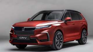 Điểm tin ô tô 20/3: Honda CR-V tăng giá bất chấp sức ép Territory, CX-5 2026 rục rịch bản off-road