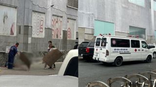 Người đàn ông rơi từ tầng 17 chung cư tử vong, camera ghi lại diễn biến trước thời điểm xảy ra vụ việc