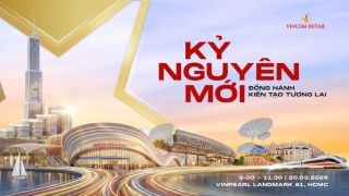 Vincom Retail hội tụ những đối tác hàng đầu, chung tay định hình kỷ nguyên bán lẻ trải nghiệm mới tại Việt Nam