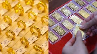 Giá vàng hôm nay 21/3: SJC, PNJ, Bảo Tín Mạnh Hải biến động, vàng thế giới giảm, tạo thách thức cho nhà đầu tư