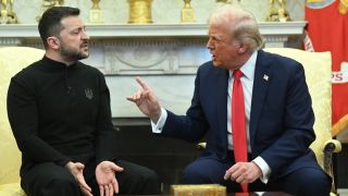 Tổng thống Trump chỉ trích ông Zelensky chỉ PR, nói Ukraine không làm gì giúp Mỹ chống lại Iran