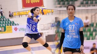 Link xem trực tiếp bóng chuyền nữ Việt Nam Cup Hoa Lư - Bình Điền 21/3: Xác định tấm vé vào chung kết?