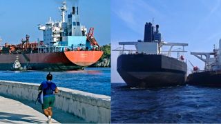 Hai tàu chở dầu của Nga thẳng tiến đến Cuba, Mỹ đưa ra tuyên bố bất ngờ: Cuba không được tiếp nhận