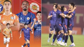 Bảng xếp hạng V.League 2025/26 mới nhất: CLB CAHN tạo bước ngoặt quyết định cuộc đua vô địch