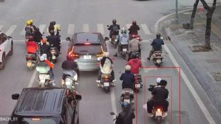Danh sách phạt nguội mới nhất tại Hà Nội: Camera AI ghi nhận hàng loạt xe vi phạm, phải nộp phạt gấp