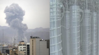 Israel dọa tung đòn 'chưa từng có' khi Iran phóng tên lửa xa 4.000 km, đánh thẳng khu vực nhạy cảm