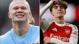 Kết quả Chung kết Carabao Cup: Haaland lu mờ trước Saka, Arsenal hủy diệt Man City?