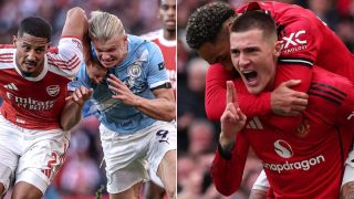 Kết quả bóng đá hôm nay: Man Utd nhận tin vui; Arsenal đại thắng Man City ở Carabao Cup?
