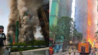 Công bố nguyên nhân cuối cùng dẫn đến thảm kịch cháy chung cư Hong Kong khiến 168 người tử vong