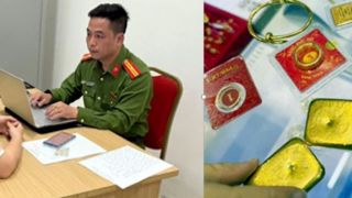 Tình tiết khó tin vụ nữ sinh ở Hà Nội bán 114 chỉ vàng có giá trị hơn 2 tỷ đồng? 