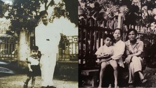 Hai cha con nổi tiếng ở Việt Nam đều làm tướng quân đội: Người cha được phong thẳng quân hàm Đại tướng