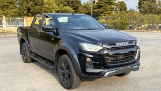 Điểm tin ô tô 22/3: Isuzu D-Max 2026 nâng cấp, Honda ‘trình làng’ siêu phẩm chưa tới 250 triệu đồng