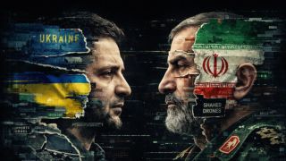 Từ trung lập đến đối đầu: Vì sao Iran coi Ukraine là đối thủ thù địch?