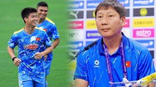ĐT Việt Nam nhận 'cảnh báo' trước trận gặp Bangladesh, HLV Kim Sang-sik lập tức nhắc nhở học trò