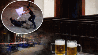 Lời khai vụ gã đàn ông đánh người lạ ở quán cà phê tử vong chỉ vì ‘hỏi không đáp’, tòa tuyên án?