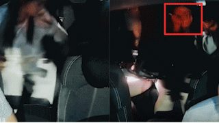 Cảnh tài xế công nghệ bất chấp nguy hiểm trong đêm bảo vệ 6 nữ hành khách trước kẻ biến thái