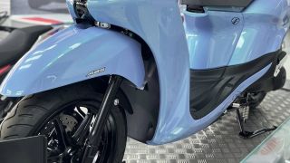 Yamaha chính thức mở bán ‘vua xe ga’ 125cc mới giá 45,5 triệu đồng: ‘Chơi tới bến’ với Honda SH Mode