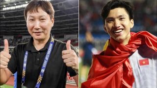 HLV Kim Sang-sik đón hàng loạt trụ đột, Văn Hậu chính thức tái xuất ĐT Việt Nam sau 3 năm