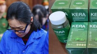 Giám đốc công ty kiểm nghiệm kẹo Kera chấp nhận án 27 năm, nhiều bị cáo nhận mức án nghiêm khắc