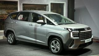 Mẫu MPV 7 chỗ mới của Hyundai về đại lý Việt với giá 489 triệu đồng, quyết chiến Mitsubishi Xpander