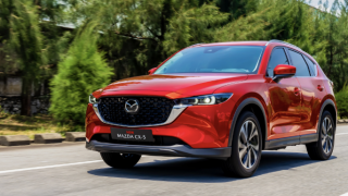 Mazda CX-5 ‘gánh team’ với hơn 1.000 xe tháng 2: Bỏ xa Tucson, Territory dù thị trường lao dốc