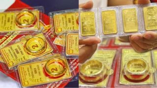 Nguyên nhân giá vàng ‘sập mạnh’, dự báo kịch bản cho giá vàng trong thời gian tới