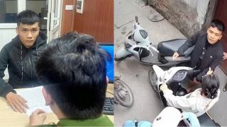 Thái độ nam thanh niên chặn đánh mẹ con chị họ trong ngõ ở Hà Nội khi lên công an, nguồn cơn từ đâu?