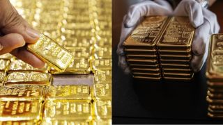 Dự báo giá vàng 24/3: Vàng trong nước tiếp tục biến động mạnh, tiềm ẩn nhiều rủi ro?