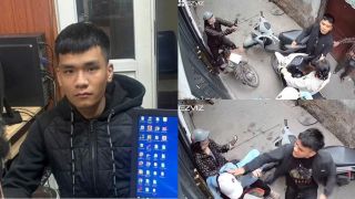 Hà Nội: Đối tượng khai nhận động cơ chặn đường, đánh liên tiếp vào mặt mẹ con chị họ