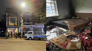 Sau tiếng ‘đoàng’ chấn động ở kho phế liệu, phát hiện 3 người thương vong, hiện trường có dấu hiệu lạ